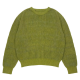 Moss Green Knitted Sweater